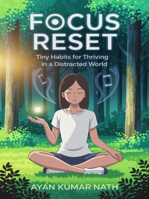 cover image of Focus Reset